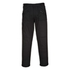 Action Trousers, S887, Black Short, Size 42